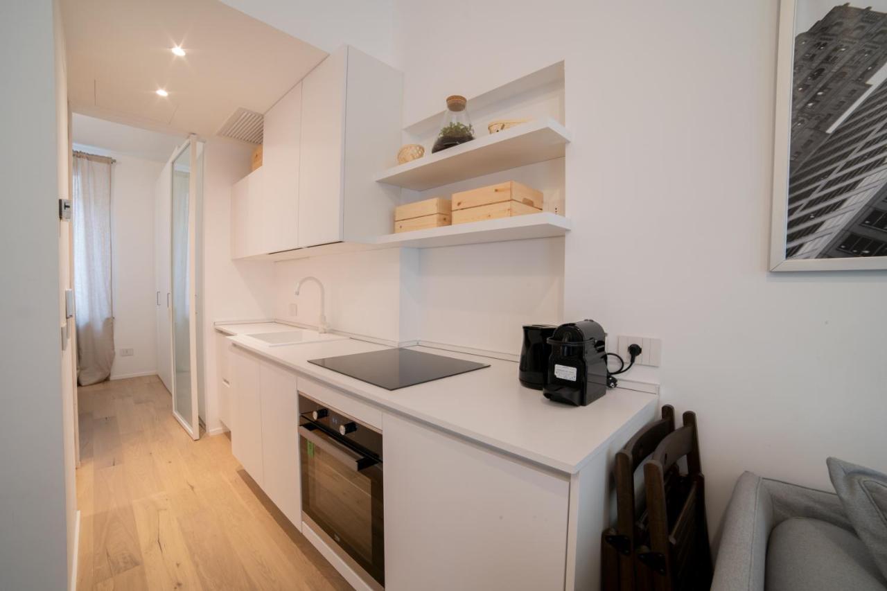 Navigli-Centro-Universita, Amazing New Apartment Milano Ngoại thất bức ảnh