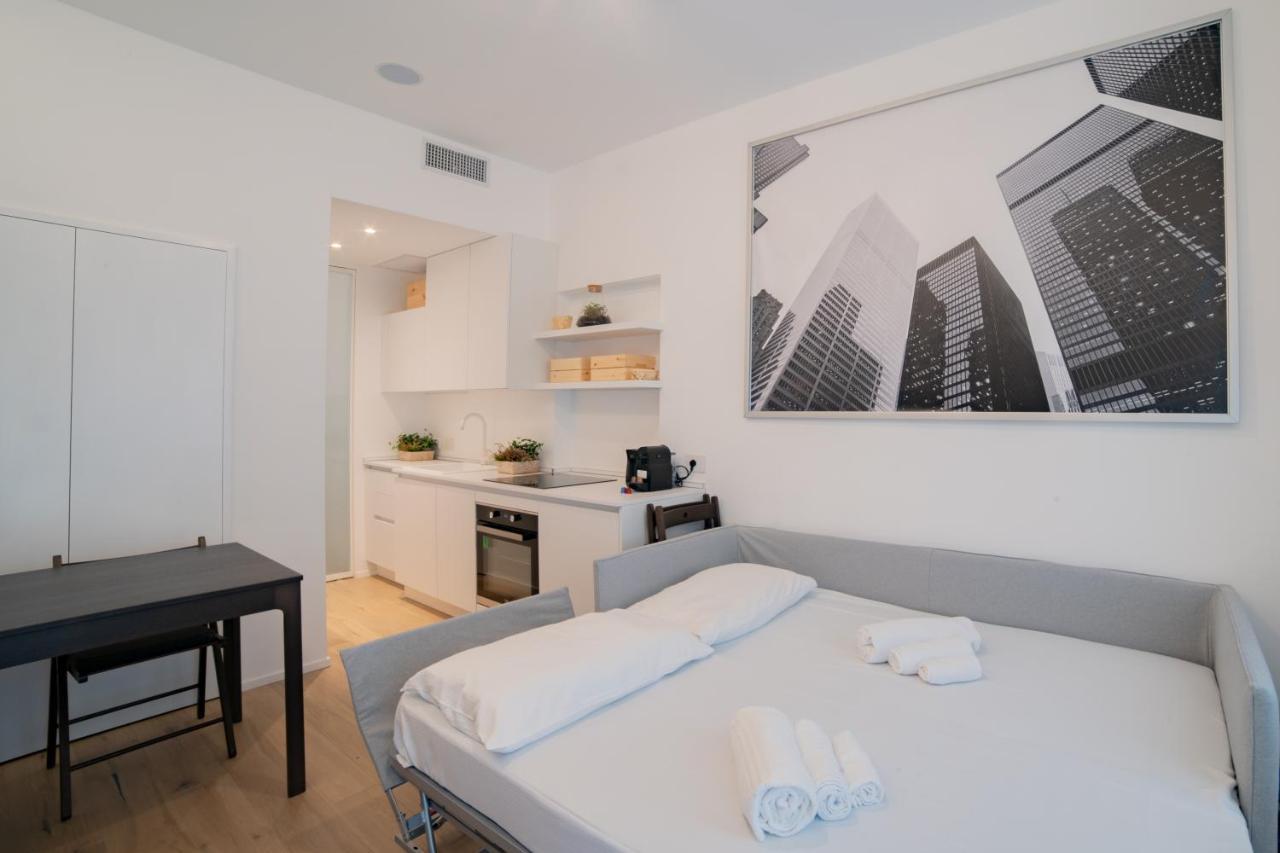 Navigli-Centro-Universita, Amazing New Apartment Milano Ngoại thất bức ảnh