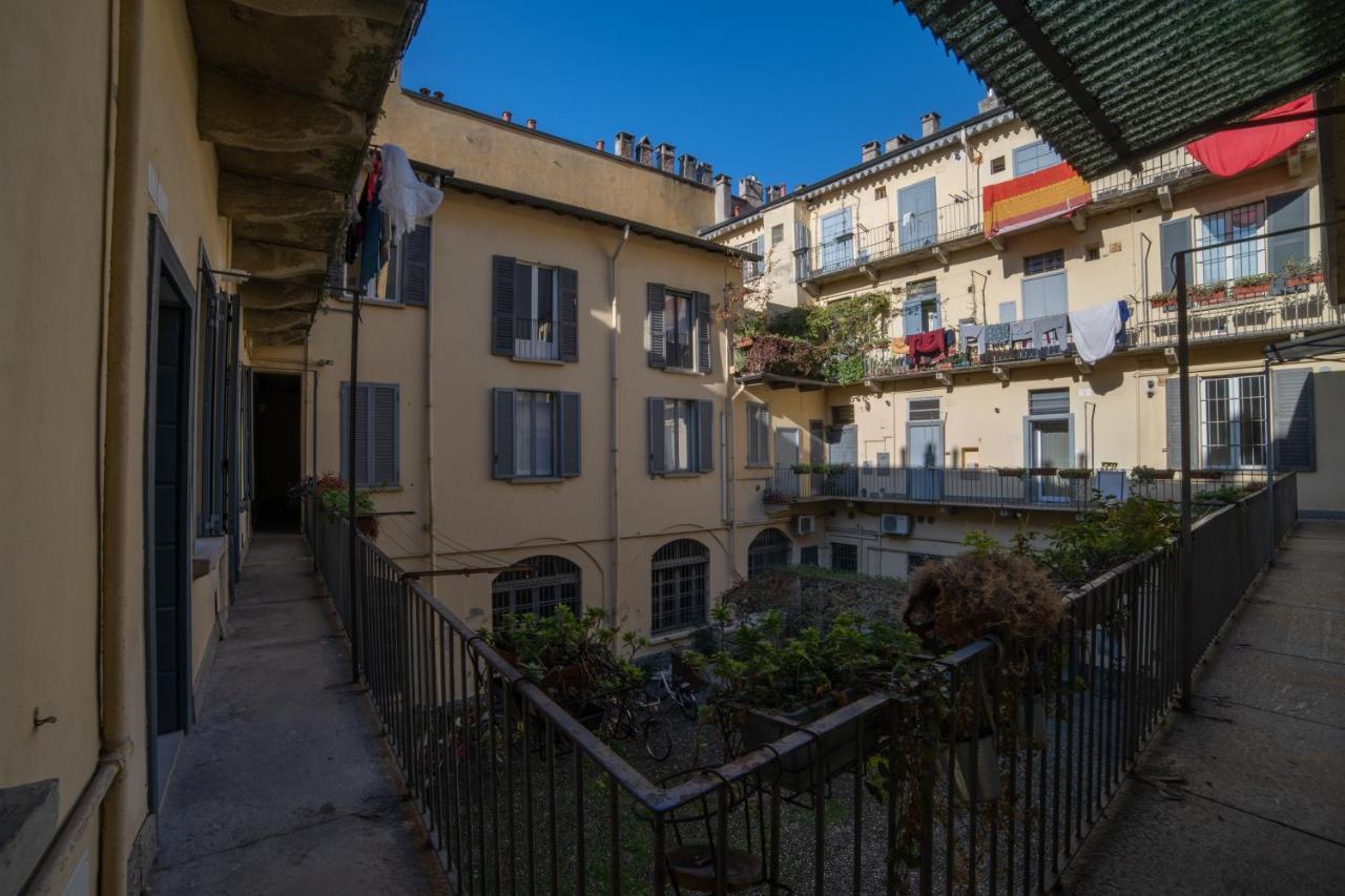 Navigli-Centro-Universita, Amazing New Apartment Milano Ngoại thất bức ảnh